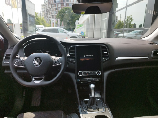 RENAULT MEGANE GRANDCOUPE TECHNO DCI 115 EDC 