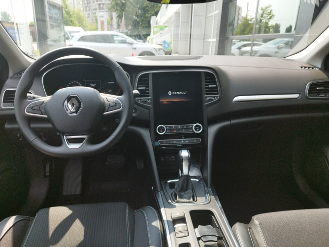 RENAULT MEGANE GRANDCOUPE TECHNO DCI 115 EDC 