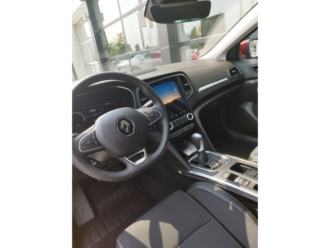 RENAULT MEGANE GRANDCOUPE TECHNO DCI 115 EDC 