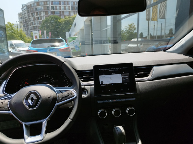 RENAULT CAPTUR TECHNO TCE 90 