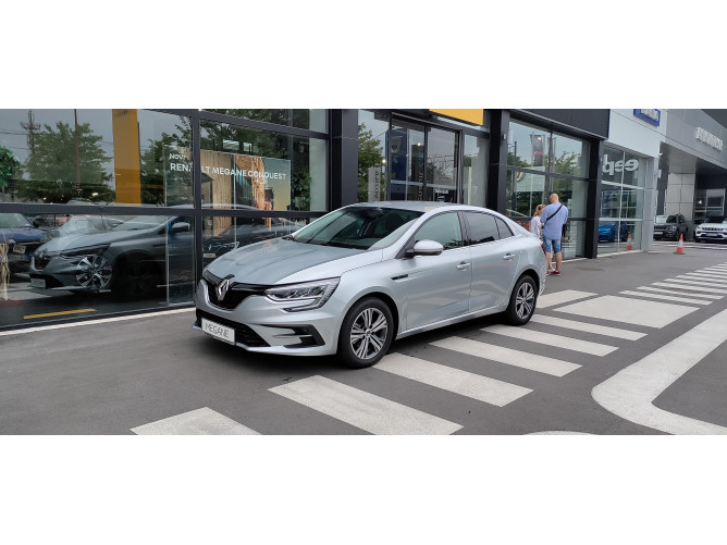 RENAULT MEGANE GRANDCOUPE EQUILIBRE TCE 140 
