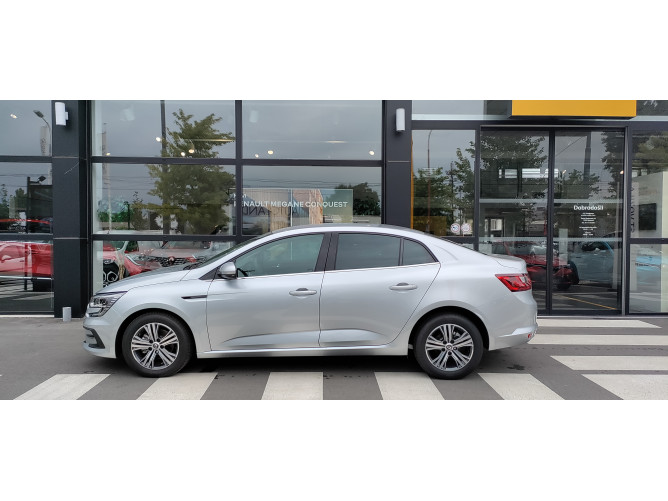 RENAULT MEGANE GRANDCOUPE EQUILIBRE TCE 140 