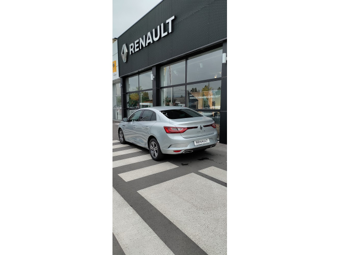 RENAULT MEGANE GRANDCOUPE EQUILIBRE TCE 140 