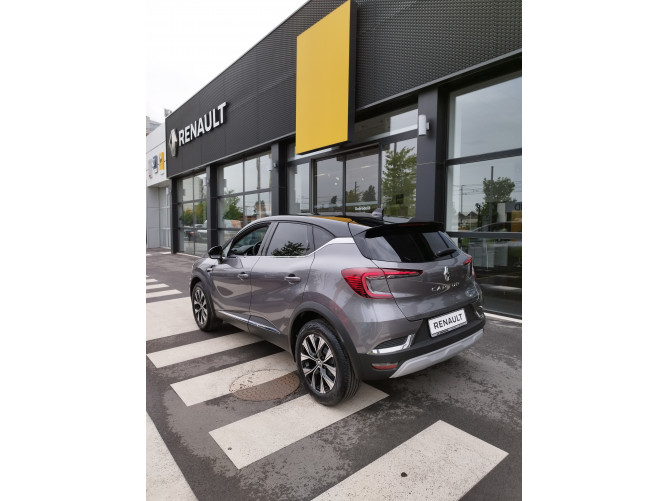 RENAULT CAPTUR TECHNO TCE 90 