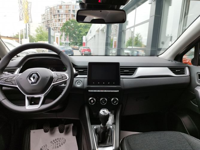 RENAULT CAPTUR TECHNO TCE 90 