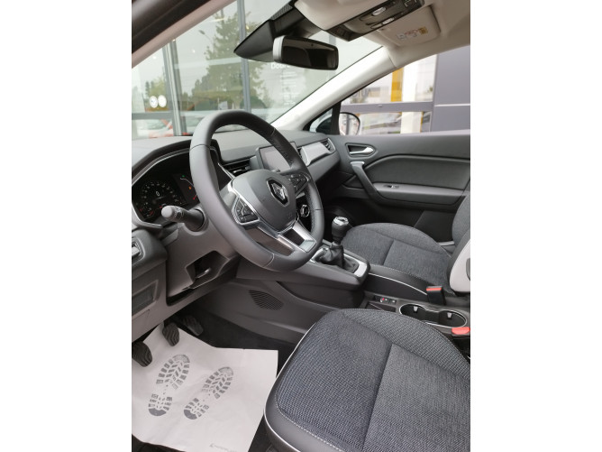 RENAULT CAPTUR TECHNO TCE 90 