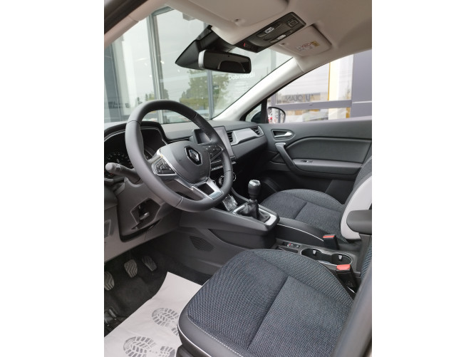 RENAULT CAPTUR TECHNO TCE 90 