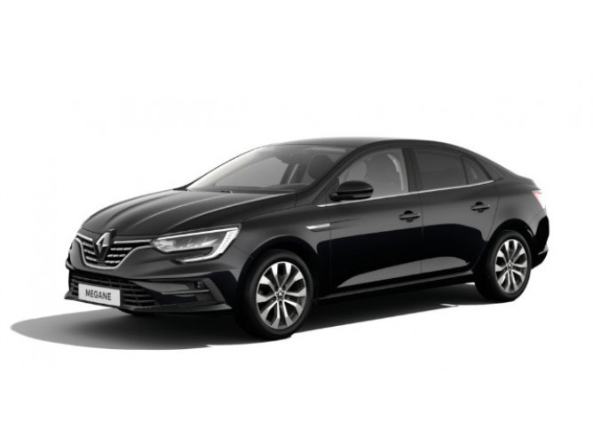 RENAULT MEGANE GRANDCOUPE TECHNO TCE 140 