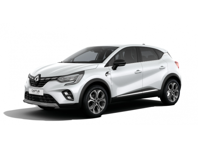 RENAULT CAPTUR TECHNO TCE 90 