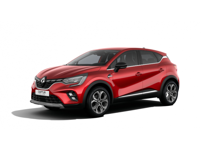 RENAULT CAPTUR TECHNO TCE 90 