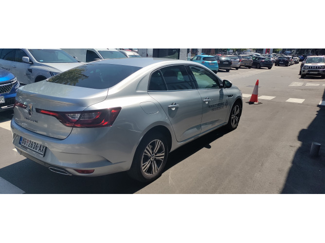 RENAULT MEGANE GRANDCOUPE EQUILIBRE DCI 115 
