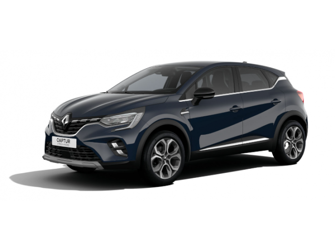 RENAULT CAPTUR TECHNO TCE 90 