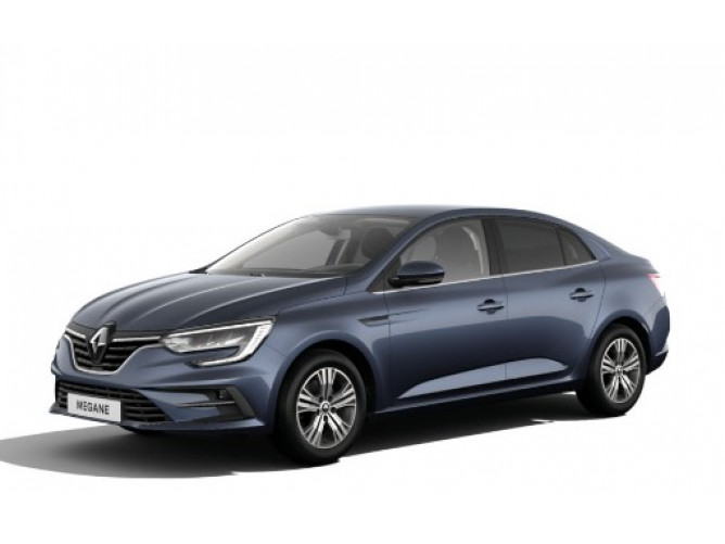 RENAULT MEGANE GRANDCOUPE EQUILIBRE DCI 115 