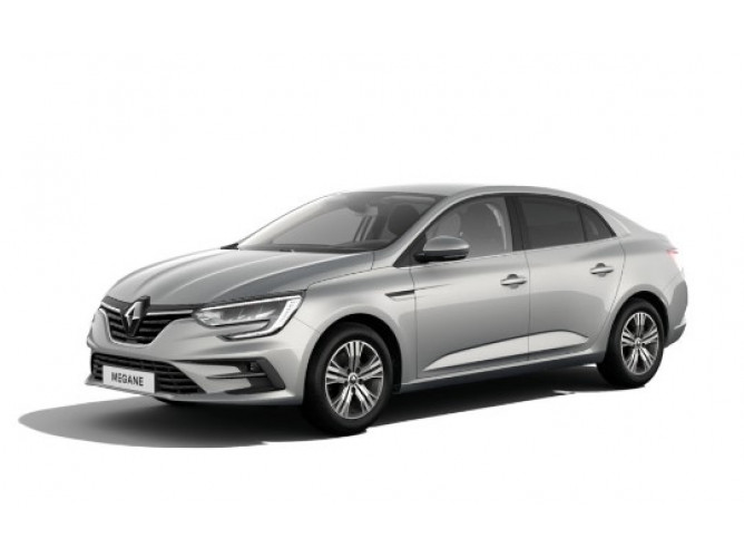 RENAULT MEGANE GRANDCOUPE EQUILIBRE DCI 115 