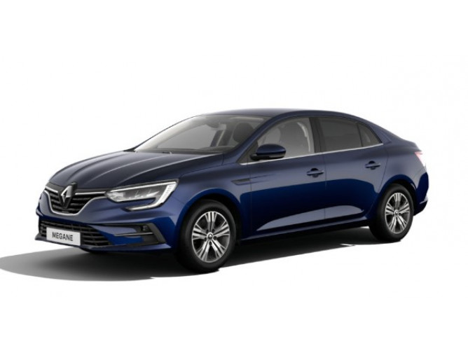 RENAULT MEGANE GRANDCOUPE EQUILIBRE TCE 140 