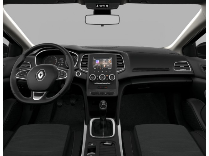 RENAULT MEGANE GRANDCOUPE TECHNO DCI 115 EDC 
