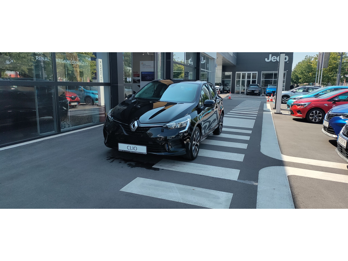 RENAULT CLIO EQUILIBRE TCE 90 X-tronic