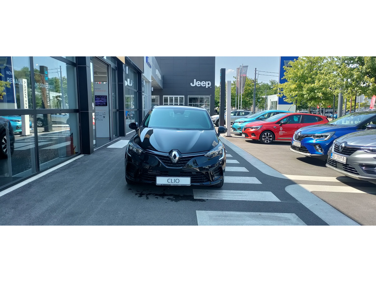 RENAULT CLIO EQUILIBRE TCE 90 X-tronic