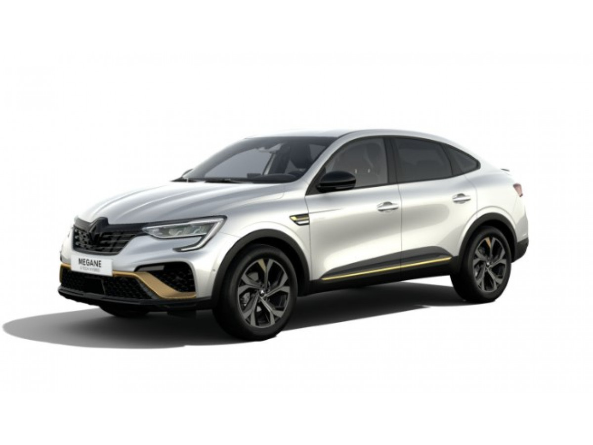 RENAULT MEGANE CONQUEST E-tech engineered 145 HIBRID