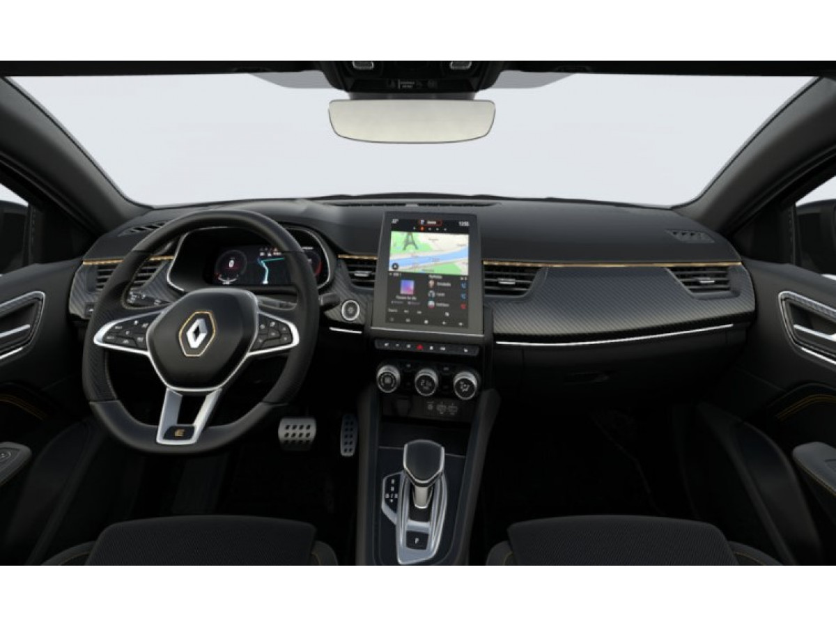 RENAULT MEGANE CONQUEST E-tech engineered 145 HIBRID