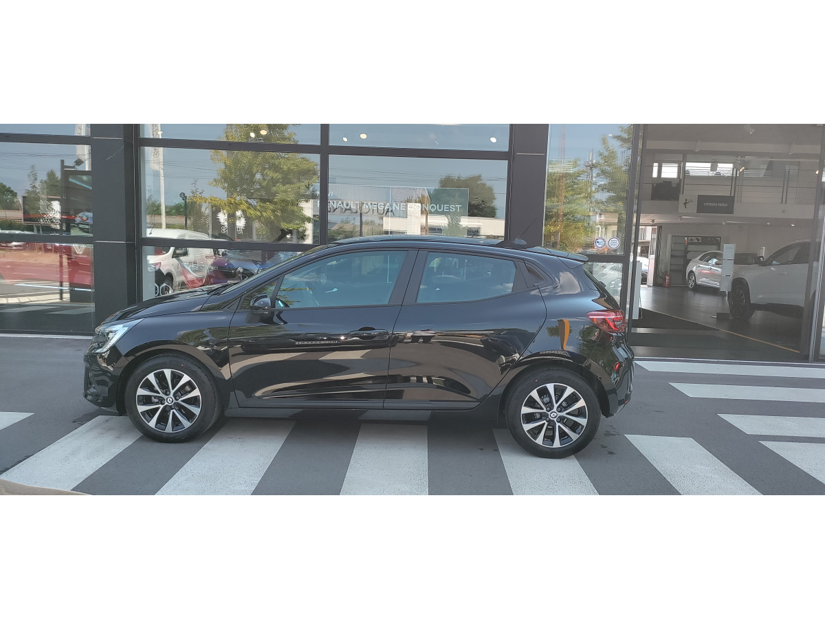 RENAULT CLIO EQUILIBRE TCE 90 X-tronic