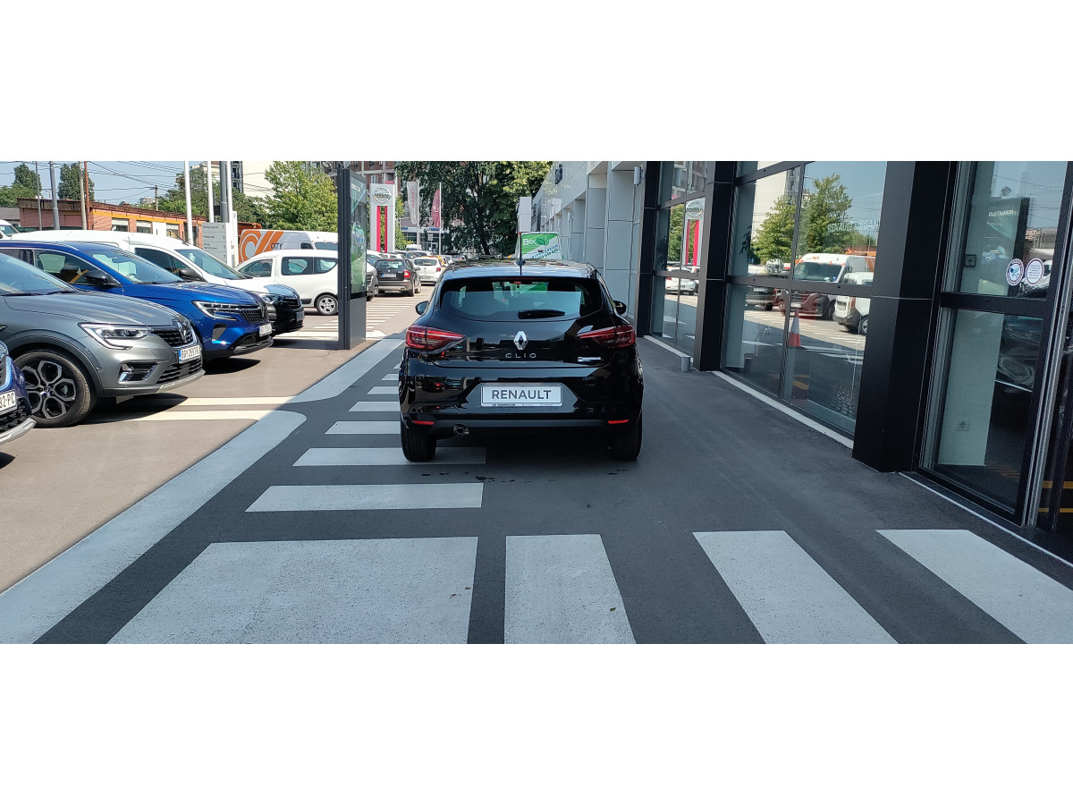 RENAULT CLIO EQUILIBRE TCE 90 X-tronic