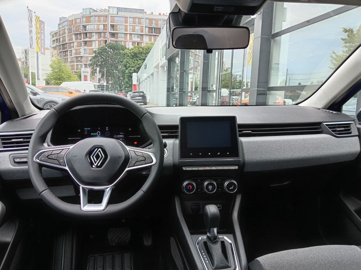 RENAULT CLIO EVOLUTION E-Tech 145 Hibrid