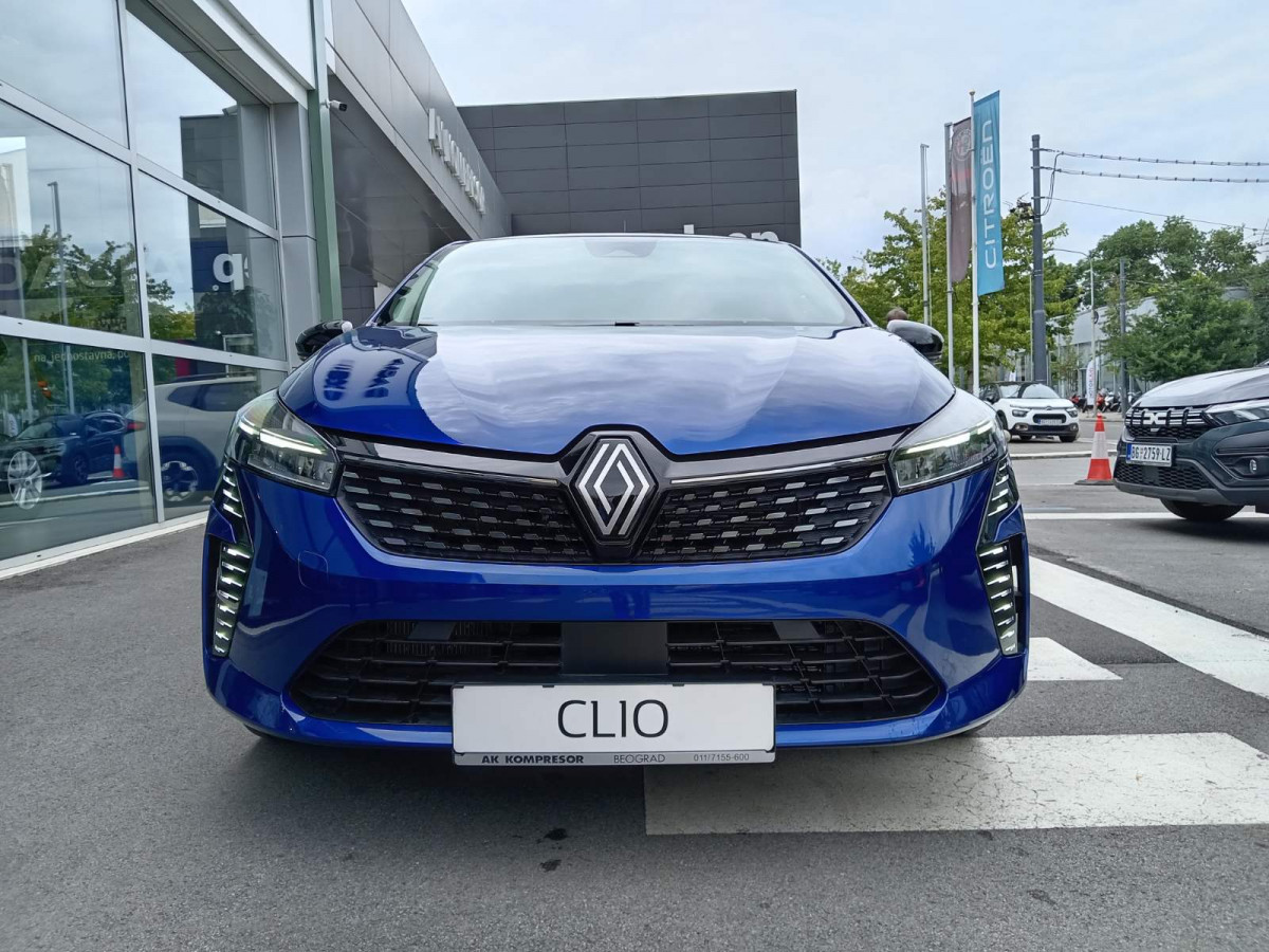 RENAULT CLIO EVOLUTION E-Tech 145 Hibrid