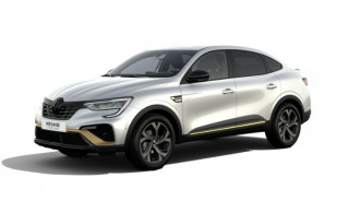 RENAULT MEGANE CONQUEST E-tech engineered 145 HIBRID