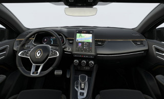 RENAULT MEGANE CONQUEST E-tech engineered 145 HIBRID
