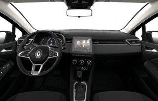 RENAULT CLIO EQUILIBRE TCE 90 X-tronic