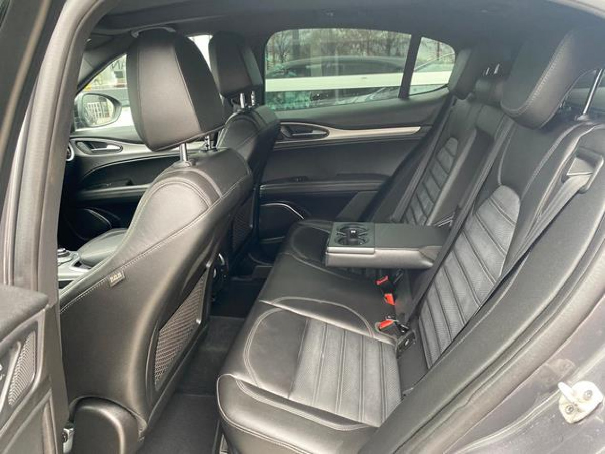 Alfa Romeo Stelvio 2.0 Veloce Q4 AUT 