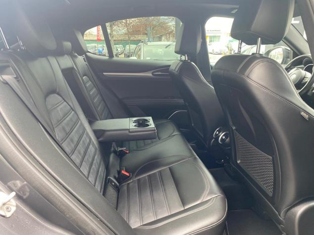 Alfa Romeo Stelvio 2.0 Veloce Q4 AUT 