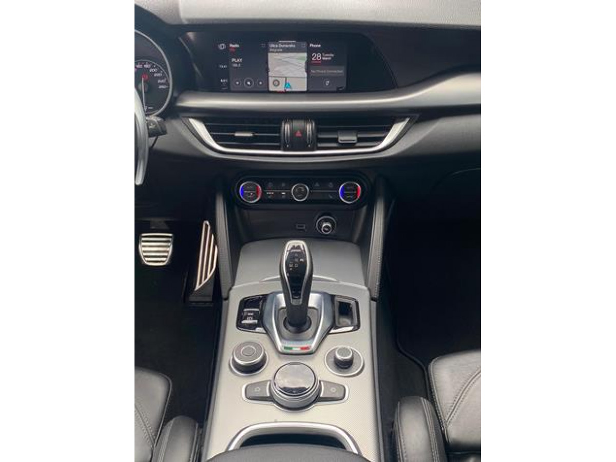 Alfa Romeo Stelvio 2.0 Veloce Q4 AUT 