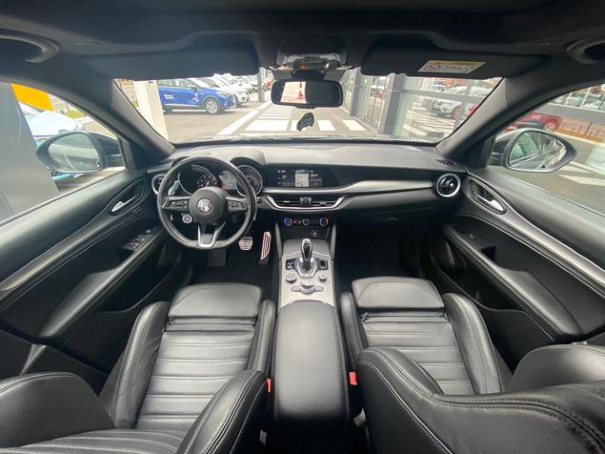 Alfa Romeo Stelvio 2.0 Veloce Q4 AUT 