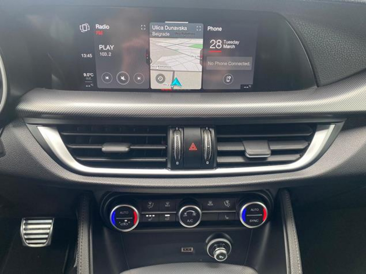 Alfa Romeo Stelvio 2.0 Veloce Q4 AUT 