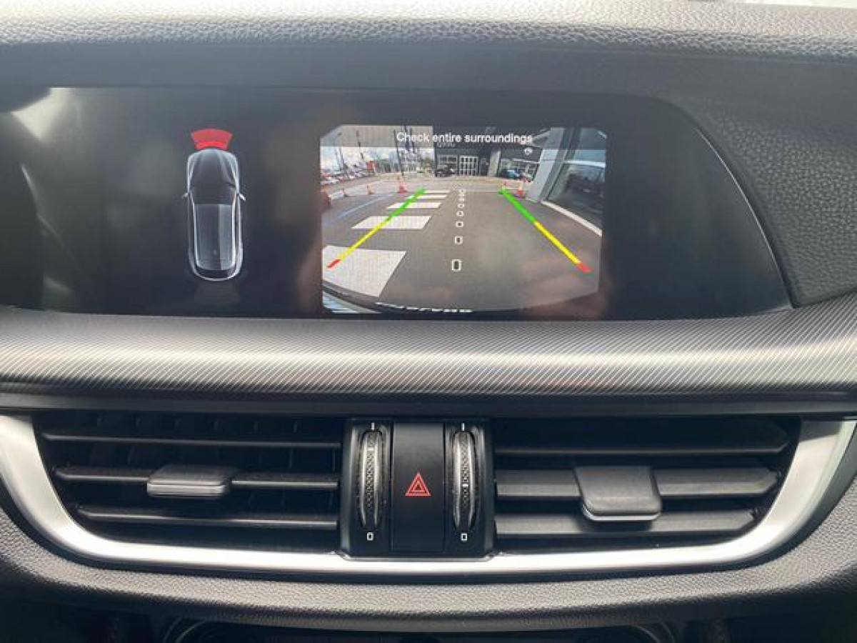 Alfa Romeo Stelvio 2.0 Veloce Q4 AUT 