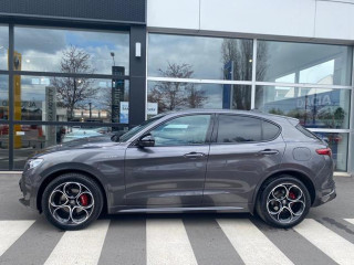 Alfa Romeo Stelvio 2.0 Veloce Q4 AUT 
