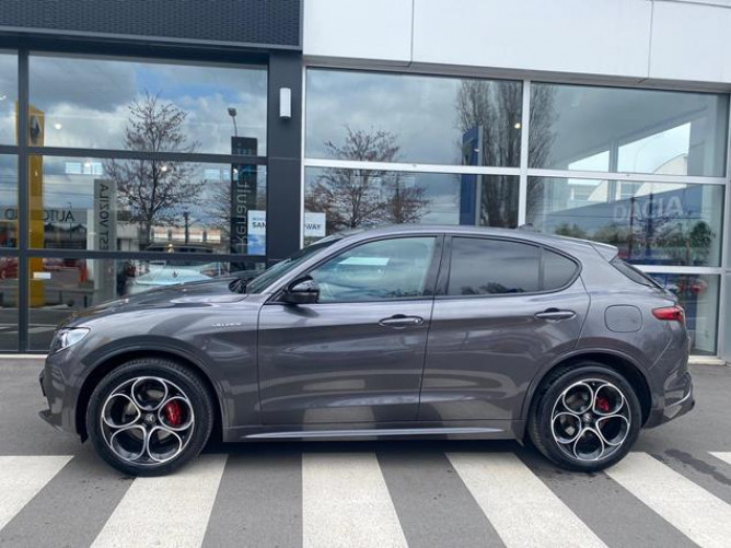 Alfa Romeo Stelvio 2.0 Veloce Q4 AUT 