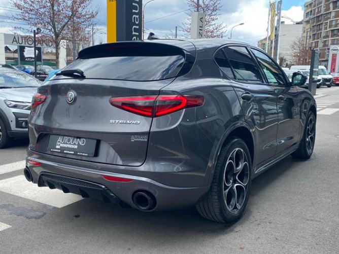 Alfa Romeo Stelvio 2.0 Veloce Q4 AUT 