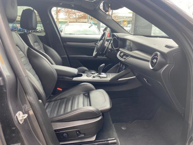 Alfa Romeo Stelvio 2.0 Veloce Q4 AUT 