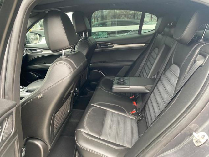Alfa Romeo Stelvio 2.0 Veloce Q4 AUT 