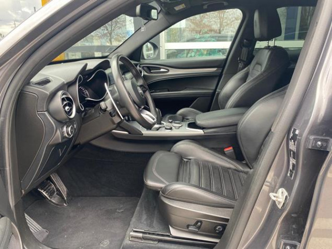 Alfa Romeo Stelvio 2.0 Veloce Q4 AUT 