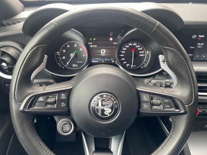 Alfa Romeo Stelvio 2.0 Veloce Q4 AUT 