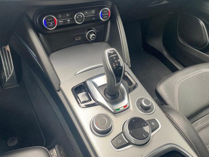 Alfa Romeo Stelvio 2.0 Veloce Q4 AUT 