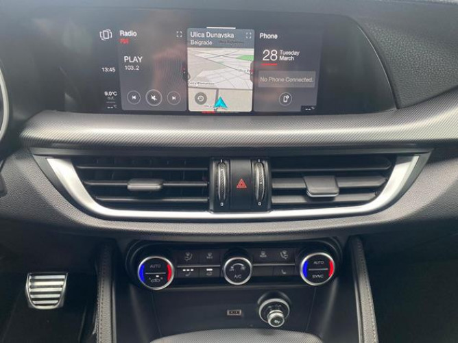Alfa Romeo Stelvio 2.0 Veloce Q4 AUT 