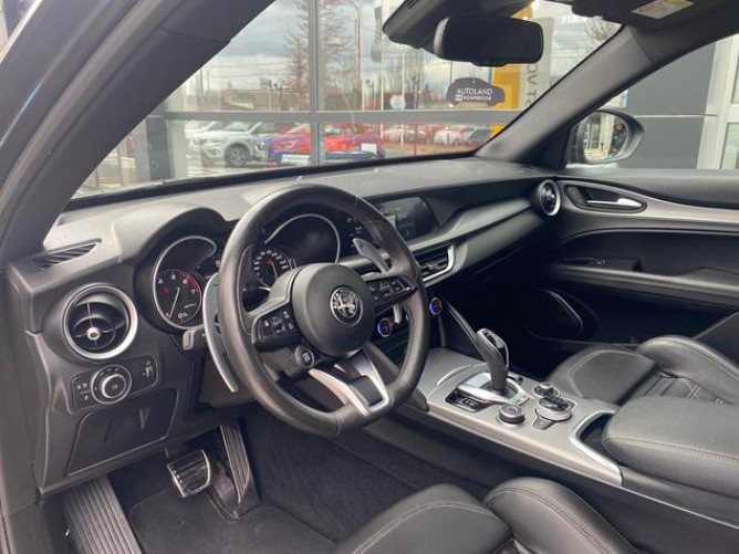 Alfa Romeo Stelvio 2.0 Veloce Q4 AUT 