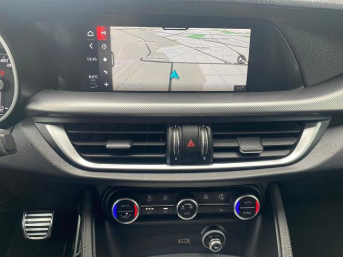 Alfa Romeo Stelvio 2.0 Veloce Q4 AUT 