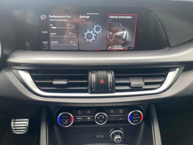 Alfa Romeo Stelvio 2.0 Veloce Q4 AUT 