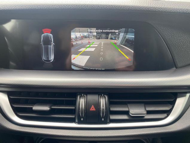 Alfa Romeo Stelvio 2.0 Veloce Q4 AUT 